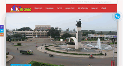 Desktop Screenshot of hunggiakhang.vn